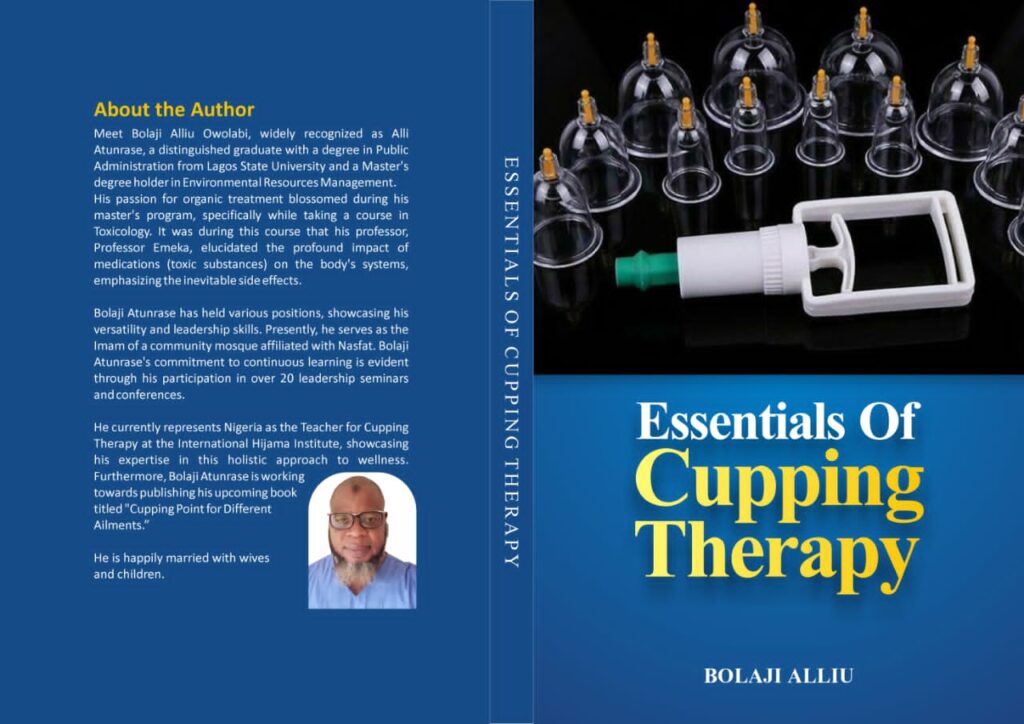 Essentials of Cupping Therapy